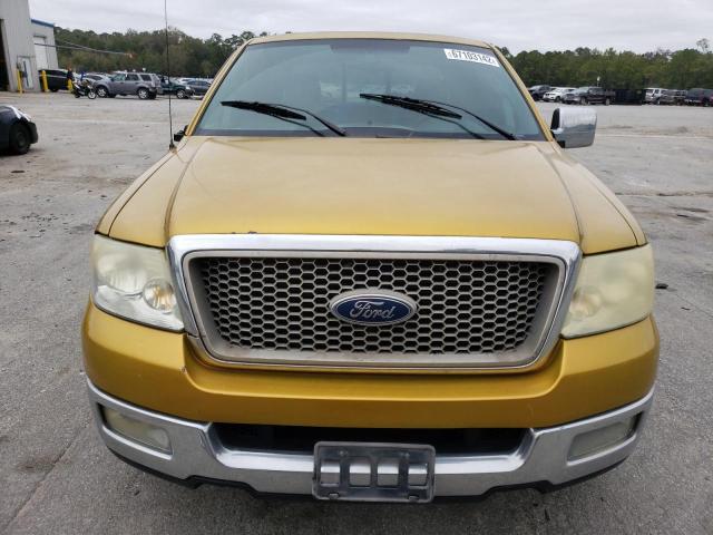 Photo 5 from auction – 2004 FORD F150 SUPER with VIN 1FTPW12504KB84961