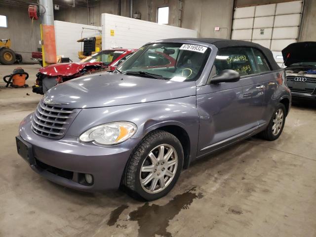 Photo 2 from auction – 2007 CHRYSLER PT CRUISER with VIN 3C3JY45X67T591978