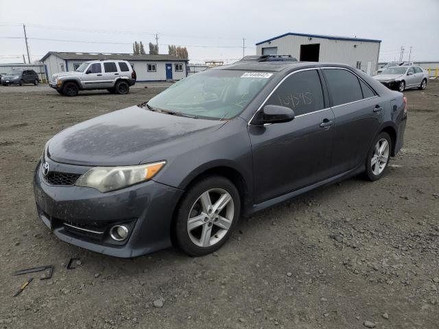 TOYOTA CAMRY BASE 2012 with VIN 4T1BF1FK1CU141500 - Photo from auction