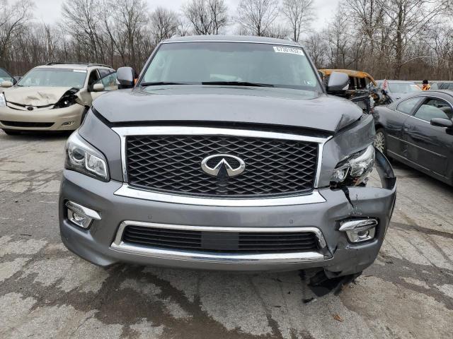 Photo 5 from auction – 2016 INFINITI QX80 with VIN JN8AZ2NE3G9127300