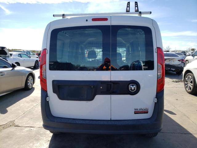 Photo 6 from auction – 2016 RAM PROMASTER with VIN ZFBERFAT8G6B18091