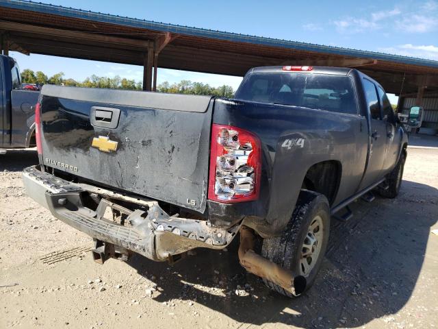 Photo 4 from auction – 2013 CHEVROLET SILVERADO with VIN 1GC4KZC8XDF207127