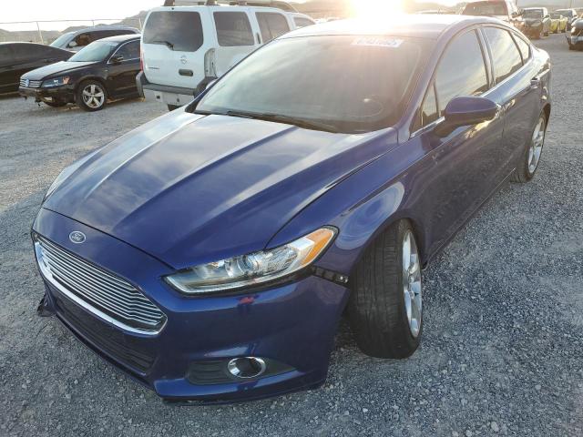 Photo 2 from auction – 2016 FORD FUSION S with VIN 3FA6P0G71GR187709