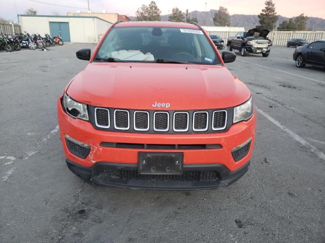Photo 5 from auction – 2018 JEEP COMPASS SP with VIN 3C4NJCAB6JT271914