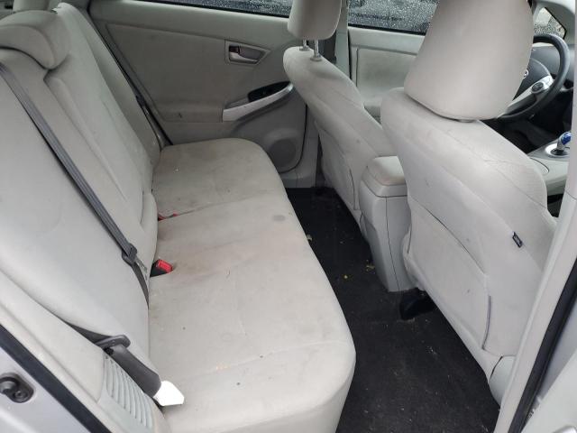 Photo 10 from auction – 2013 TOYOTA PRIUS with VIN JTDKN3DU0D5566483