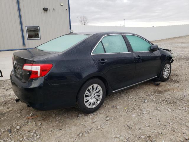 Photo 3 from auction – 2012 TOYOTA CAMRY BASE with VIN 4T1BF1FKXCU046837
