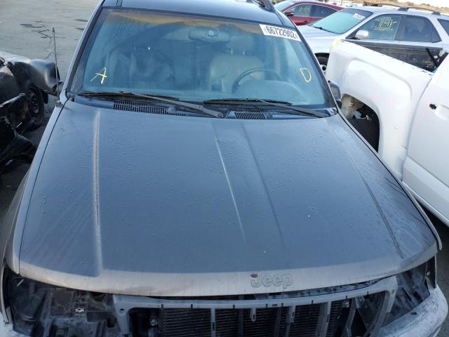 Photo 7 from auction – 2000 JEEP GRAND CHER with VIN 1J4GW48S0YC101800