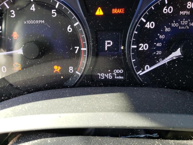 Photo 8 from auction – 2014 LEXUS RX 350 BAS with VIN 2T2BK1BAXEC231673