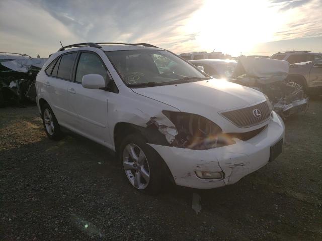 Photo 1 from auction – 2006 LEXUS RX 330 with VIN JTJGA31U360060312
