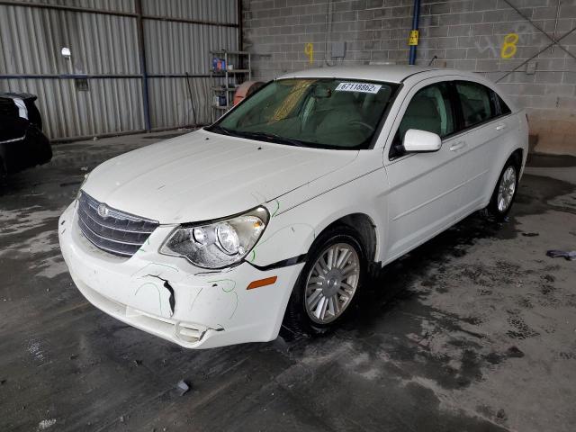 Photo 2 from auction – 2008 CHRYSLER SEBRING TO with VIN 1C3LC56R28N274021