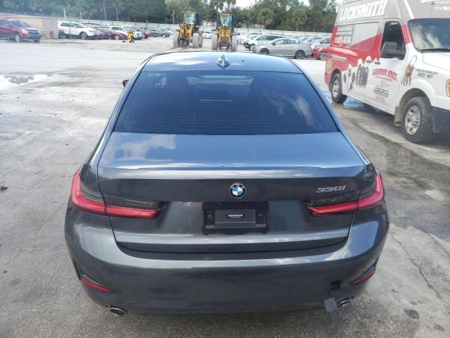 Photo 6 from auction – 2021 BMW 330I with VIN 3MW5R1J02M8C15310