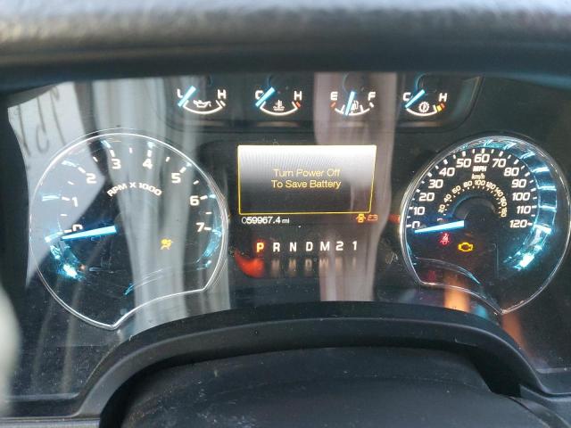 Photo 8 from auction – 2014 FORD F150 SUPER with VIN 1FTFW1EF7EKF74697
