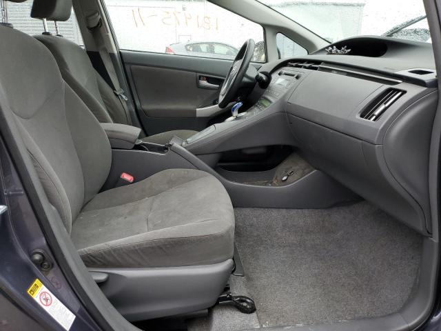 Photo 5 from auction – 2011 TOYOTA PRIUS with VIN JTDKN3DU5B0309474