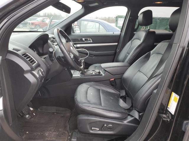 Photo 7 from auction – 2017 FORD EXPLORER X with VIN 1FM5K8DH3HGC88187