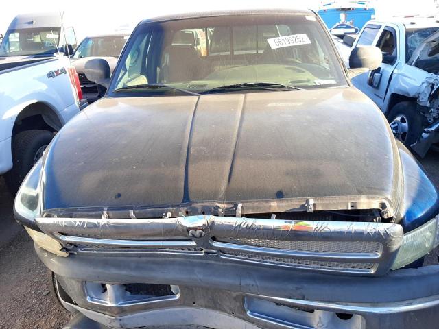 Photo 12 from auction – 1998 DODGE RAM 2500 with VIN 3B7KF22D0WG137298