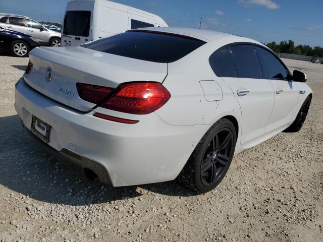 Photo 4 from auction – 2015 BMW 640 I GRAN with VIN WBA6A0C58FD318297
