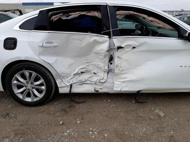 Photo 9 from auction – 2019 CHEVROLET MALIBU LT with VIN 1G1ZD5ST2KF169946