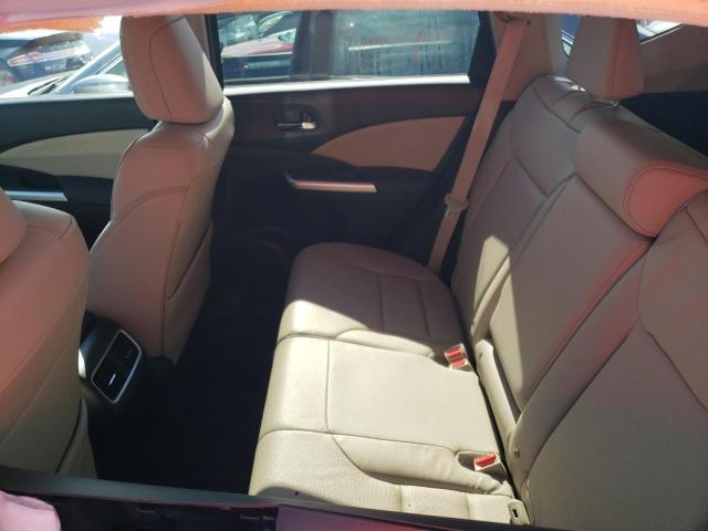 Photo 11 from auction – 2016 HONDA CR-V EXL with VIN 5J6RM4H72GL069487