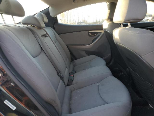 Photo 6 from auction – 2011 HYUNDAI ELANTRA GL with VIN KMHDH4AE3BU155483