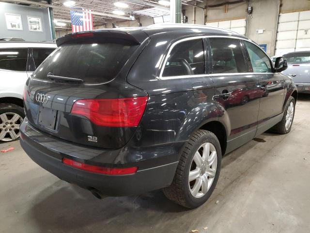 Photo 4 from auction – 2007 AUDI Q7 3.6 QUA with VIN WA1BY74L97D056322