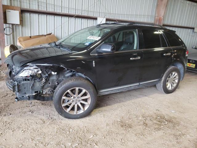 LINCOLN MKX 2011 con VIN 2LMDJ6JK1BBJ17184 - Foto de la subasta