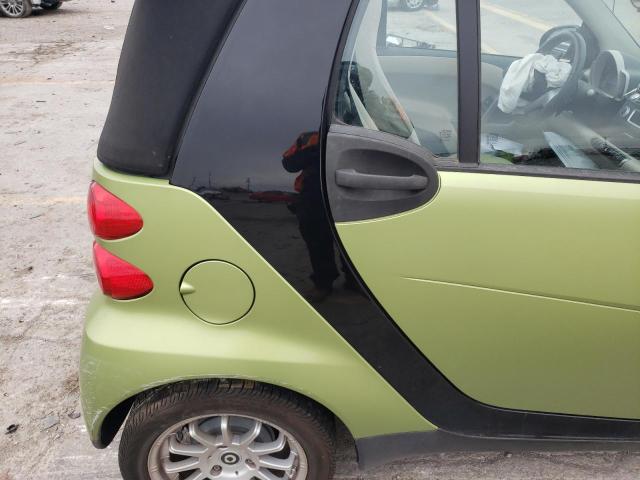 Photo 10 from auction – 2011 SMART FORTWO PAS with VIN WMEEK3BA3BK425955