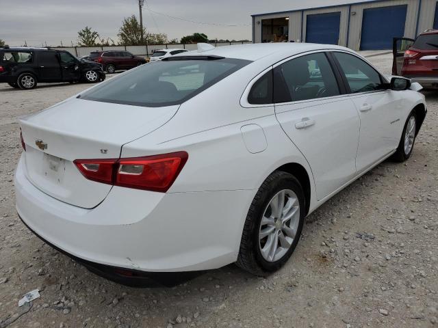 Photo 3 from auction – 2016 CHEVROLET MALIBU LT with VIN 1G1ZE5ST3GF337839