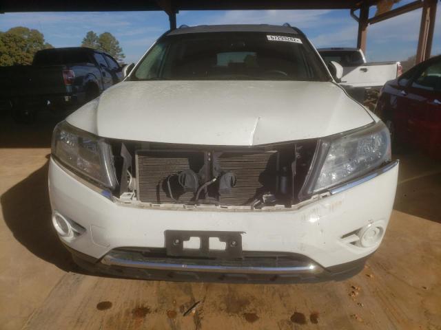 Photo 5 from auction – 2016 NISSAN PATHFINDER with VIN 5N1AR2MM6GC656372