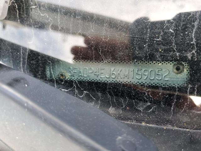 Photo 10 from auction – 2019 FORD FIESTA with VIN 3FADP4EJ6KM159052