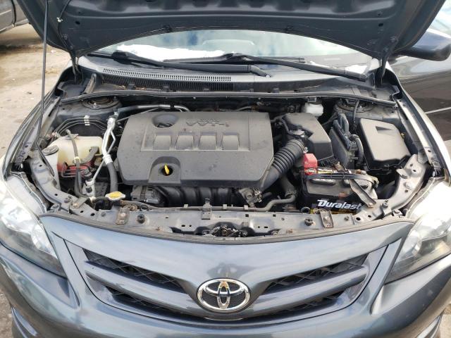 Photo 11 from auction – 2011 TOYOTA COROALLA with VIN 2T1BU4EE4BC696055