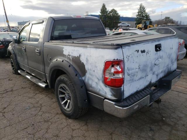 Photo 3 from auction – 2006 FORD F150 SUPER with VIN 1FTRW12W06FB41671