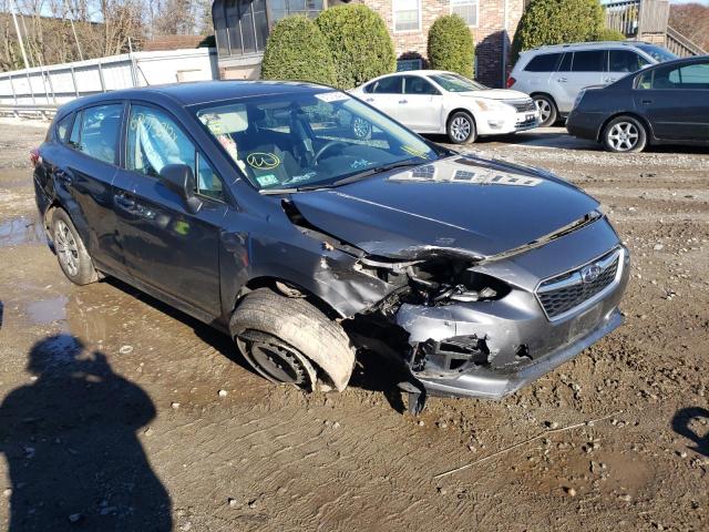 Photo 4 from auction – 2018 SUBARU IMPREZA with VIN 4S3GTAA67J3745200