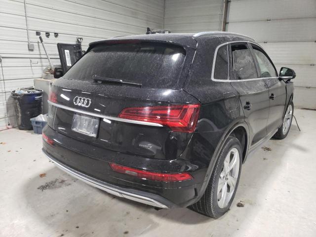 Photo 4 from auction – 2021 AUDI Q5 PRESTIG with VIN WA1CAAFY7M2054218