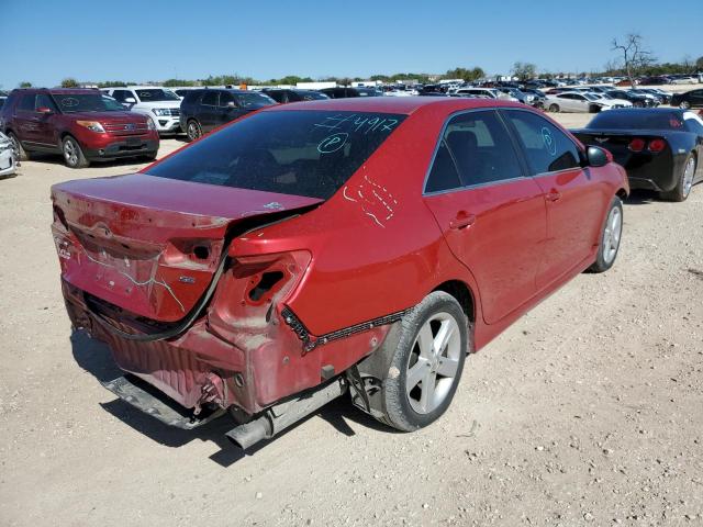 Photo 4 from auction – 2014 TOYOTA CAMRY L with VIN 4T1BF1FK2EU735581