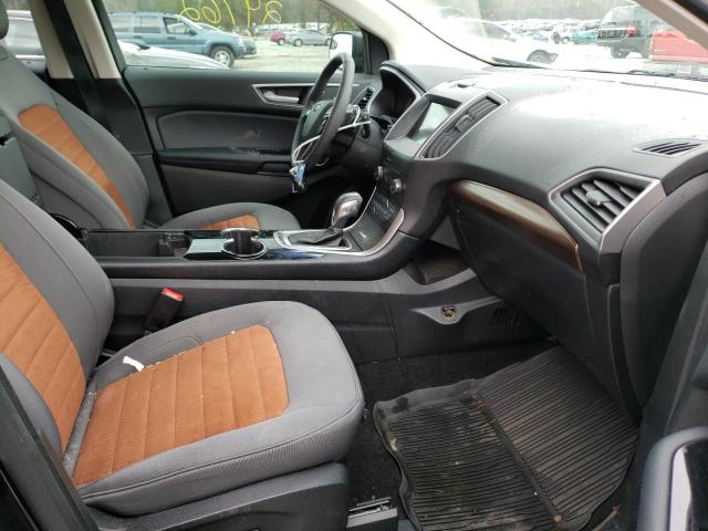 Photo 5 from auction – 2018 FORD EDGE SEL with VIN 2FMPK3J99JBB98337