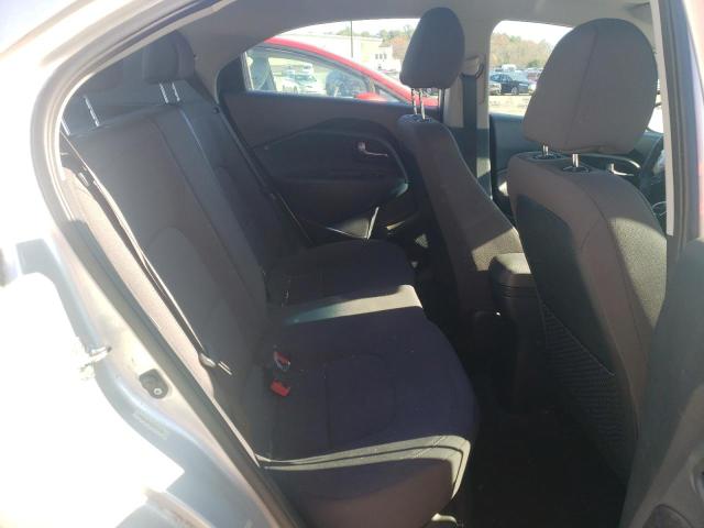 Photo 10 from auction – 2014 KIA RIO EX with VIN KNADN5A37E6413592