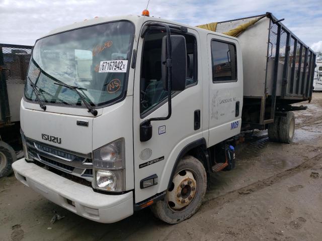 Photo 2 from auction – 2016 ISUZU NPR HD with VIN JALC4J162G7K00257