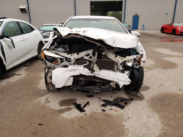 Photo 5 from auction – 2015 TOYOTA COROLLA L with VIN 2T1BURHE7FC329827
