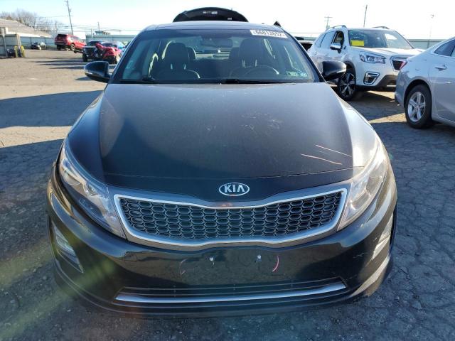 Photo 5 from auction – 2016 KIA OPTIMA HYB with VIN KNAGN4AD7G5094414