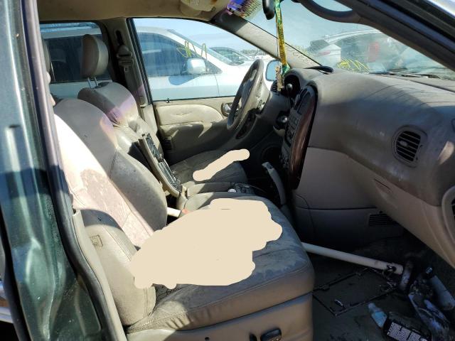 Photo 5 from auction – 2001 CHRYSLER TOWN & COU with VIN 2C8GP64L21R126402