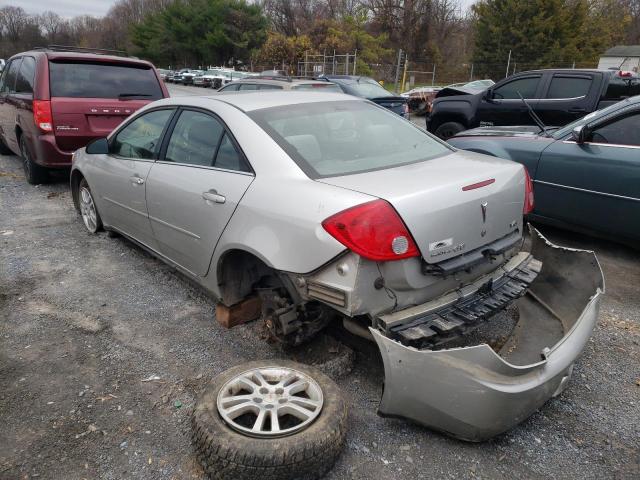 Photo 3 from auction – 2006 PONTIAC G6 SE1 with VIN 1G2ZG558564244134