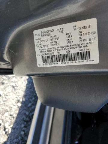 Photo 10 from auction – 2005 DODGE RAM 1500 S with VIN 1D7HA18N35S324759