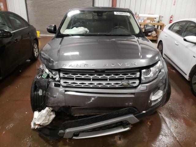 Photo 5 from auction – 2015 LAND ROVER RANGE ROVE with VIN SALVP2BG3FH053592