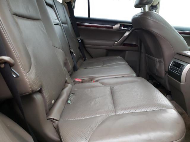 Photo 11 from auction – 2010 LEXUS GX 460 with VIN JTJBM7FX3A5016138