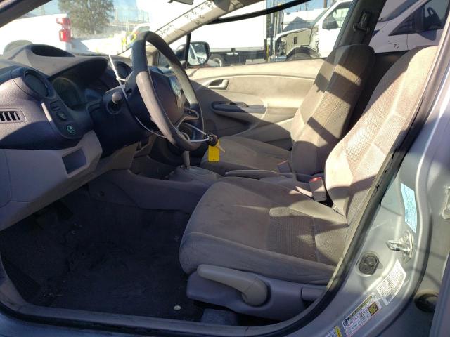 Photo 7 from auction – 2010 HONDA INSIGHT LX with VIN JHMZE2H58AS039962