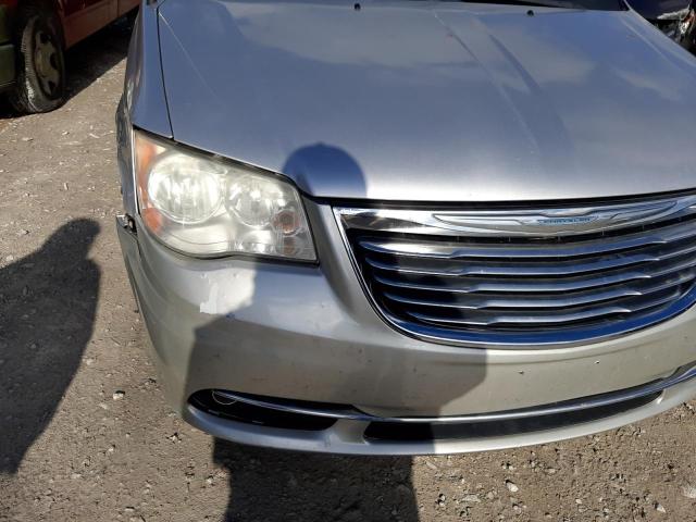 Photo 10 from auction – 2012 CHRYSLER TOWN & COU with VIN 2C4RC1BG5CR381966
