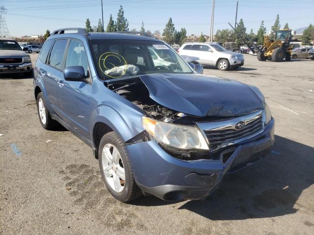SUBARU FORESTER 2 2010 with VIN JF2SH6CCXAH754649 - Photo from auction