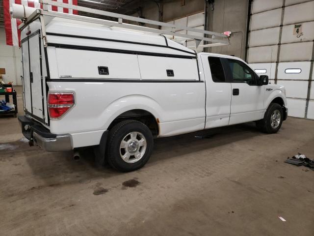 Photo 3 from auction – 2013 FORD F150 SUPER with VIN 1FTFX1CF6DKD93590