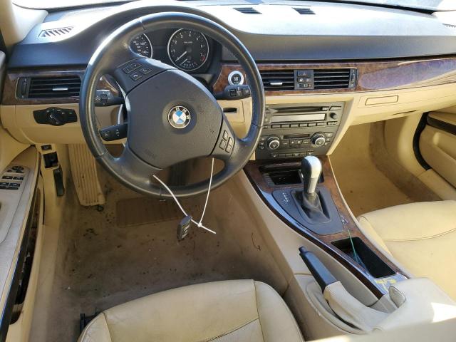 Photo 8 from auction – 2007 BMW 328 XI with VIN WBAVC93507KX59784