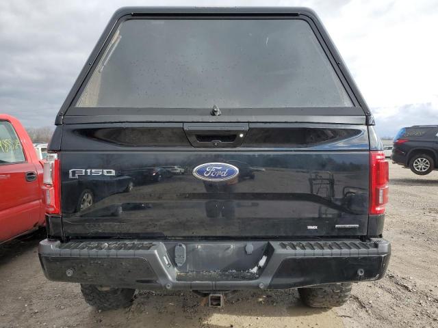 Photo 6 from auction – 2016 FORD F150 SUPER with VIN 1FTFW1EF6GKF73852